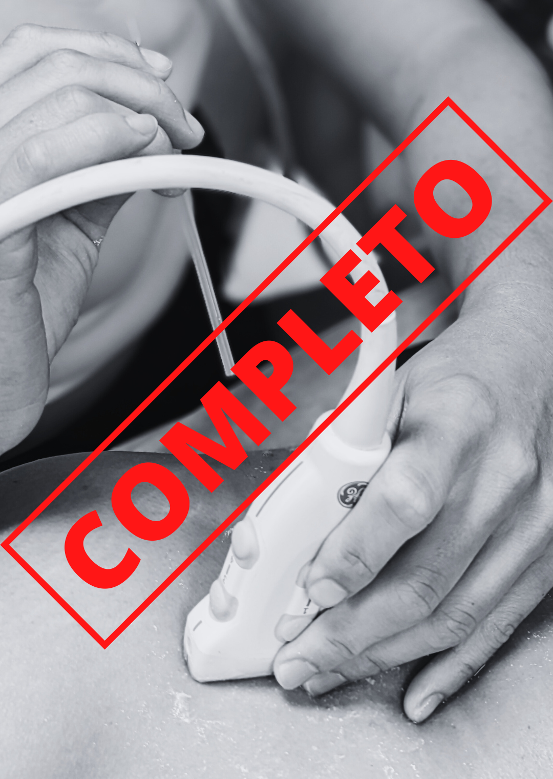 ¡COMPLETO! VI Curso de Neuromodulación ecoguiada